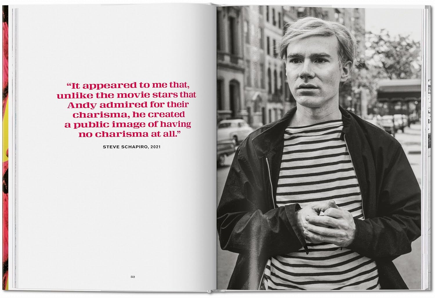 Andy Warhol Coffee Table Book