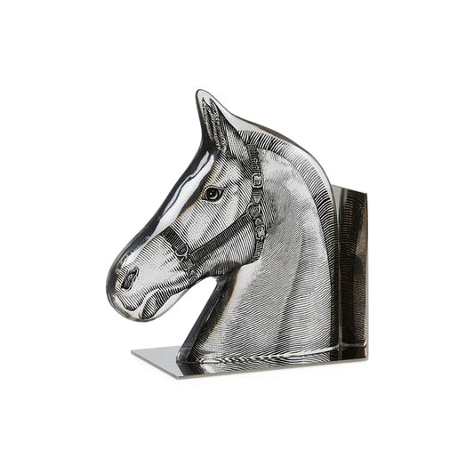 Wild Horses Bookends