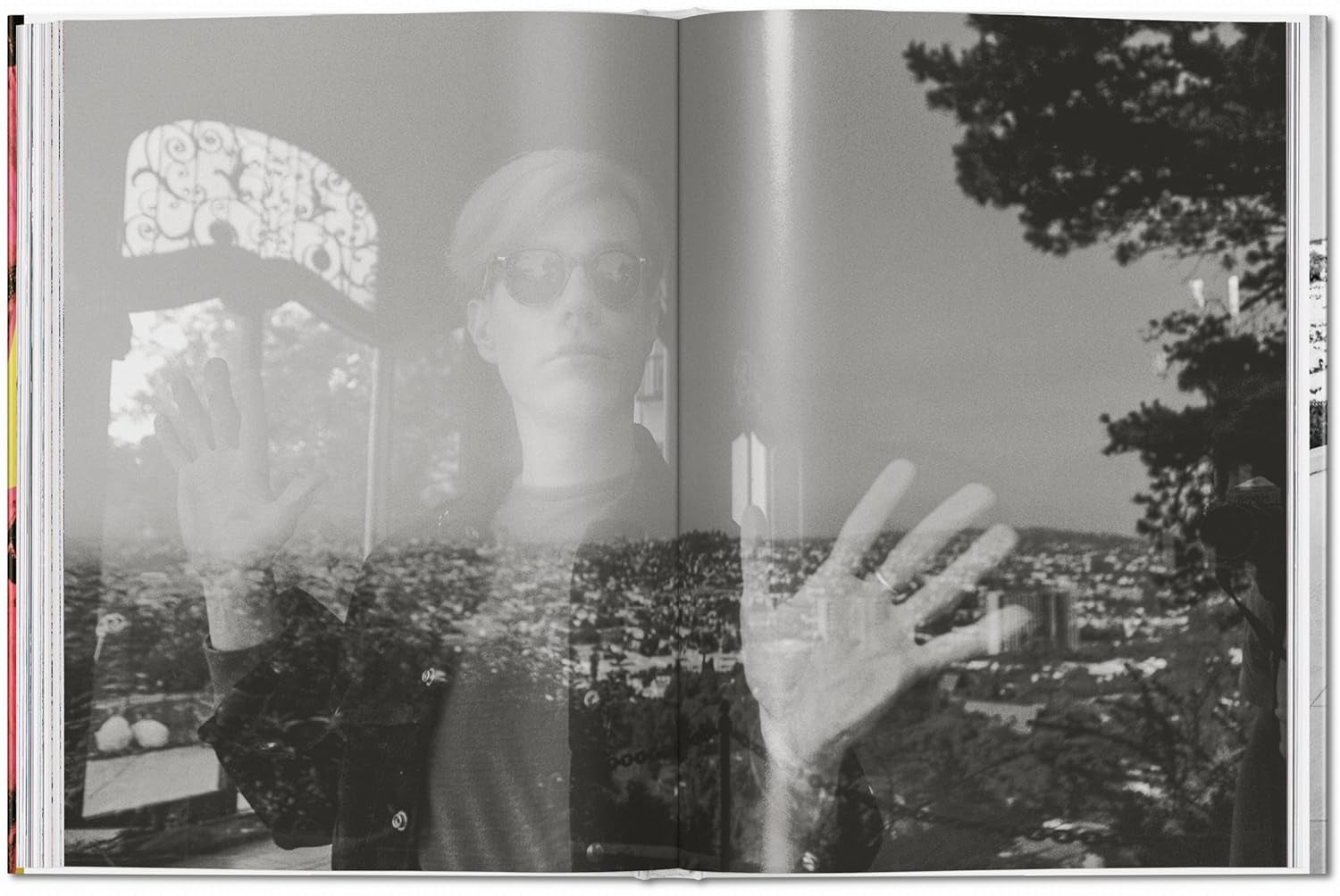 Andy Warhol Coffee Table Book