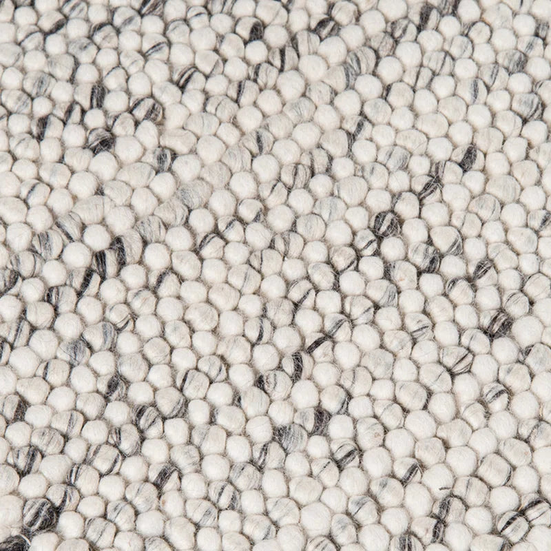 area rug close-up of fabric fibers