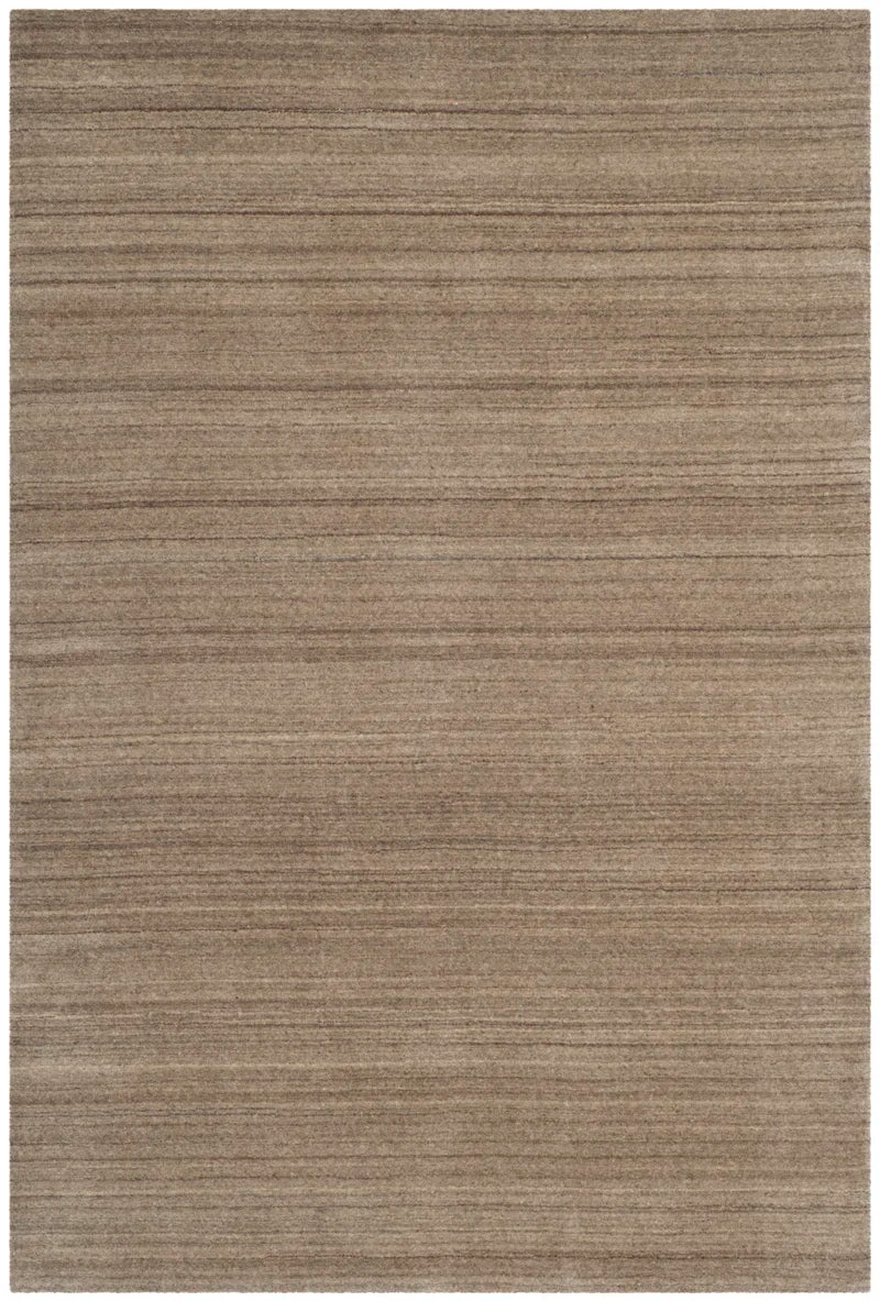 area rug with striped texture with white background