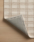 Load image into Gallery viewer, area rug corner folded over
