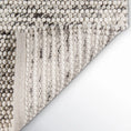 Load image into Gallery viewer, area rug folded over on a white table
