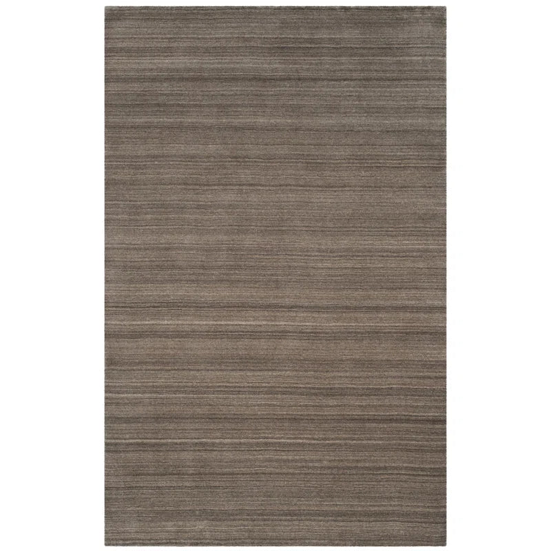 area rug above view image with white background