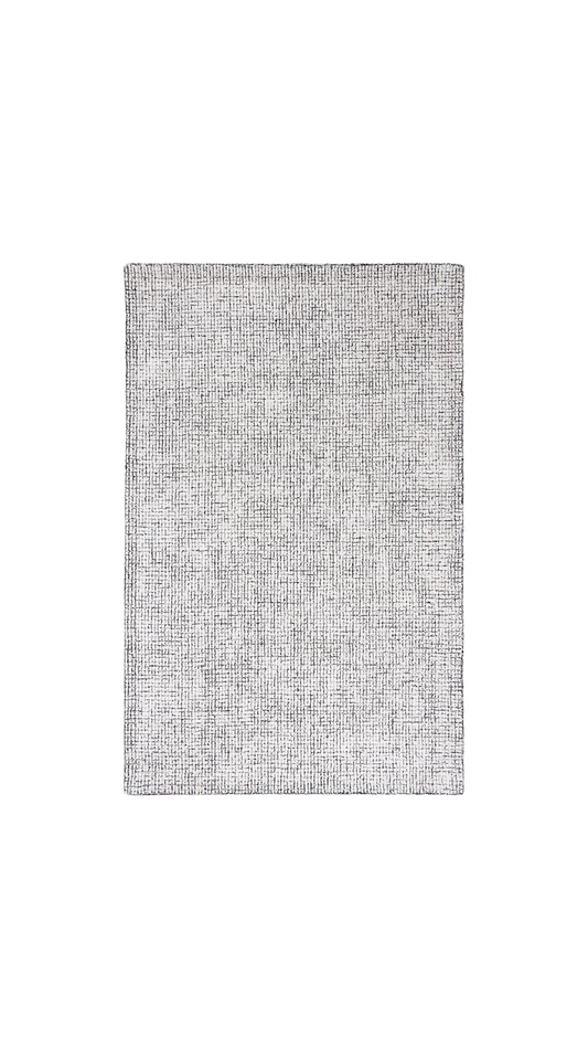area rug above view photo