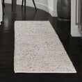 Load image into Gallery viewer, area rug on dark hardwood floor in room

