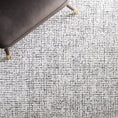 Load image into Gallery viewer, area rug under chair above view
