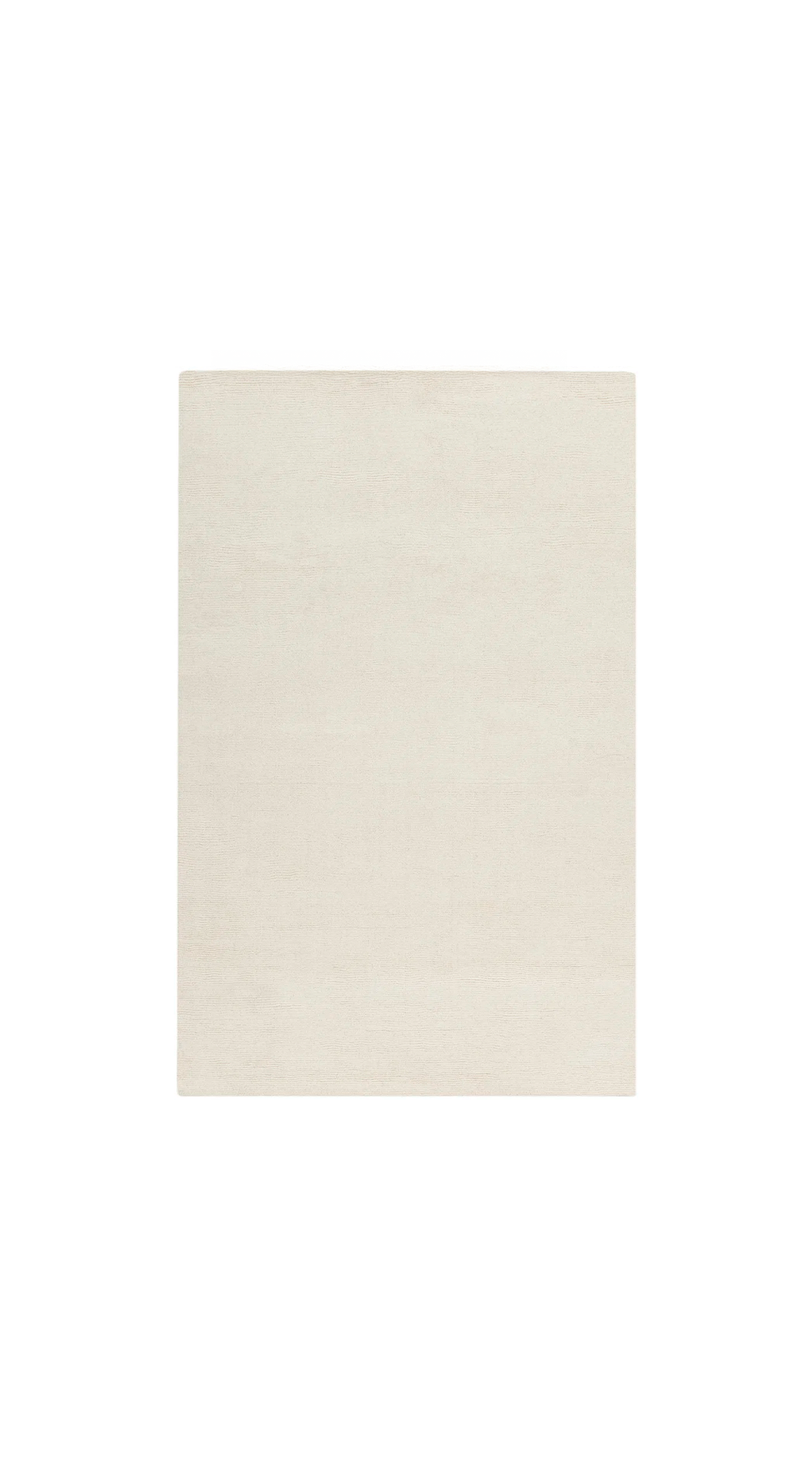 area rug wool with white background