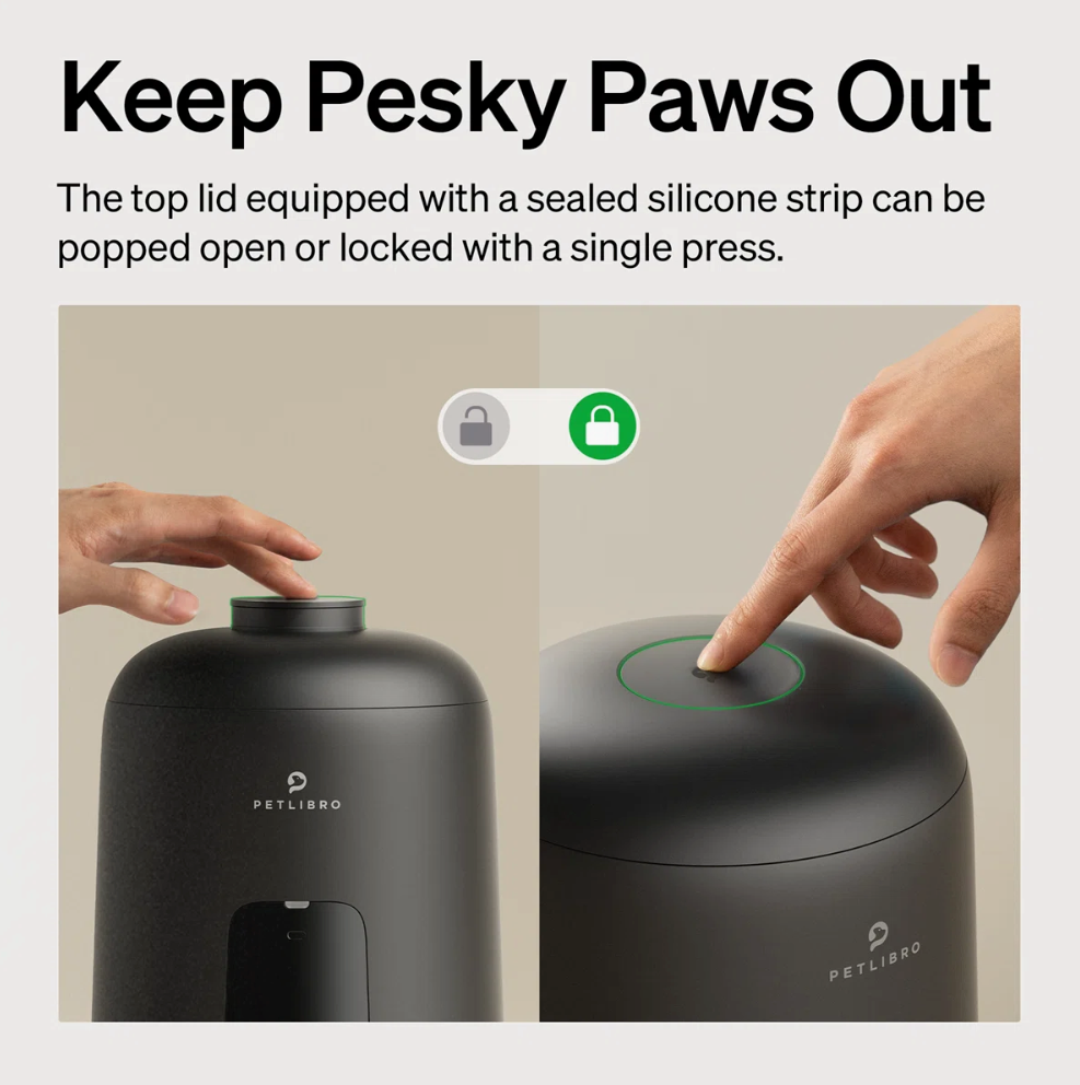 Petlibro Automatic Pet Feeder