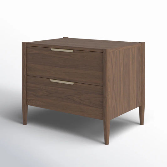 Reece Wood Nightstand