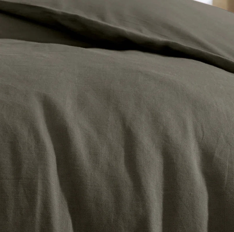 Percale Comforter Set