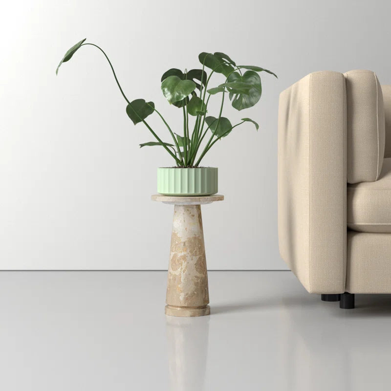 Daktari Marble End Table