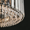 Load image into Gallery viewer, Irenej Semi Flush Mount Chandelier
