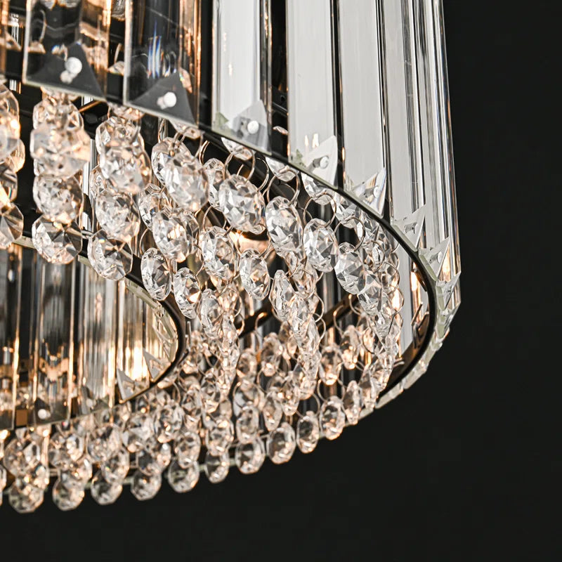 Irenej Semi Flush Mount Chandelier