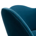 Load image into Gallery viewer, barrel chair close up of fabric with white background
