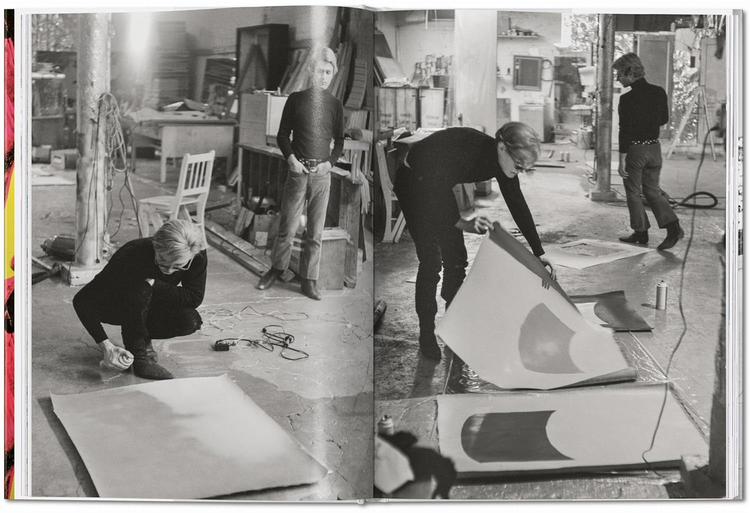 Andy Warhol Coffee Table Book