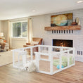 Load image into Gallery viewer, Dog Acrylic Playpen
