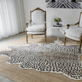 Load image into Gallery viewer, Acadia Performance Animal Print Indoor Rug
