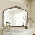 Load image into Gallery viewer, Arendahl Ornate Baroque Decorative Mirror
