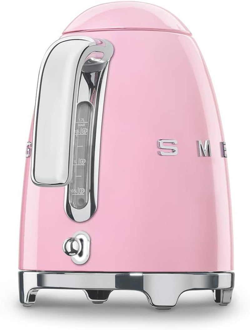 50'S Retro Style Electric Water Kettle