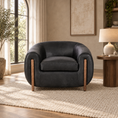Load image into Gallery viewer, Franke Barrel Chair

