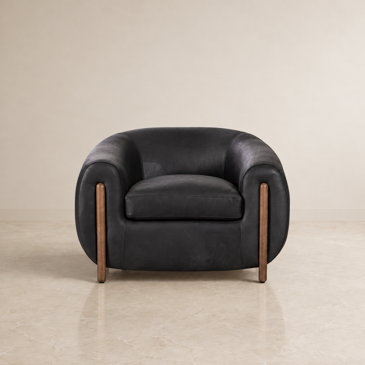 Franke Barrel Chair