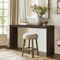 Load image into Gallery viewer, Monterey Brown Console Table 64"

