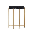 Load image into Gallery viewer, Ayvaz Marble End Table
