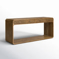 Load image into Gallery viewer, Harris Wood Console Table

