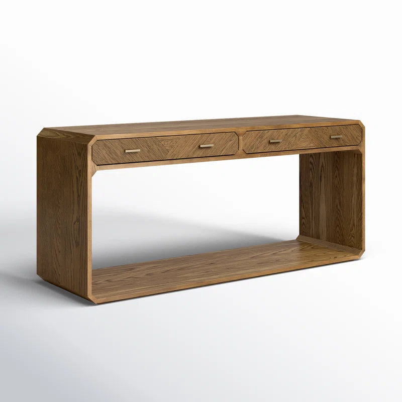 Harris Wood Console Table