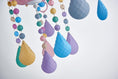 Load image into Gallery viewer, Childrens Colorful Chandelier
