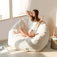 Load image into Gallery viewer, Microsuede Cozy Dorm Chair
