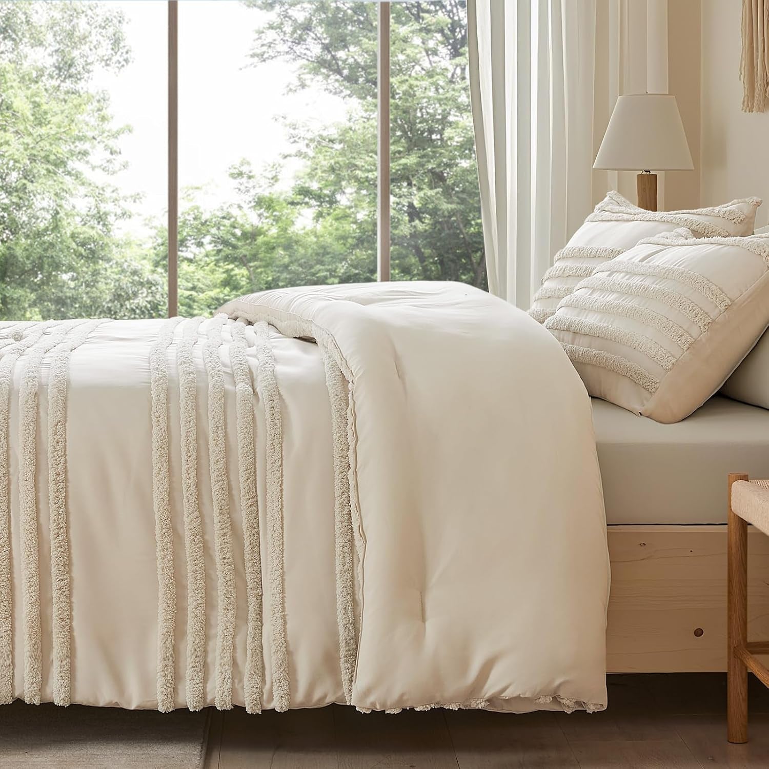 Hannah Twin XL Comforter Set