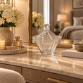 Load image into Gallery viewer, candy dish on dresser next to flowers
