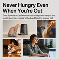Load image into Gallery viewer, Petlibro Automatic Pet Feeder
