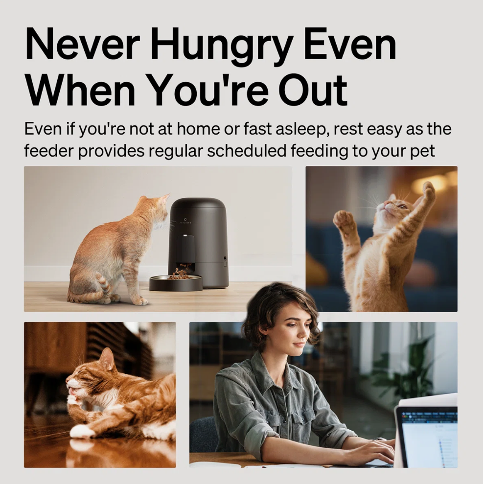 Petlibro Automatic Pet Feeder