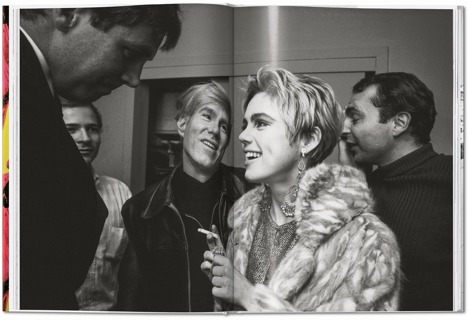 Andy Warhol Coffee Table Book