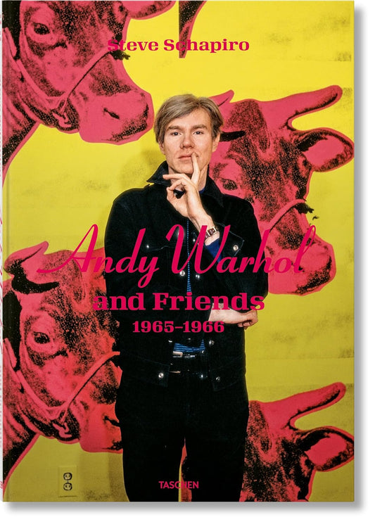 Andy Warhol Coffee Table Book