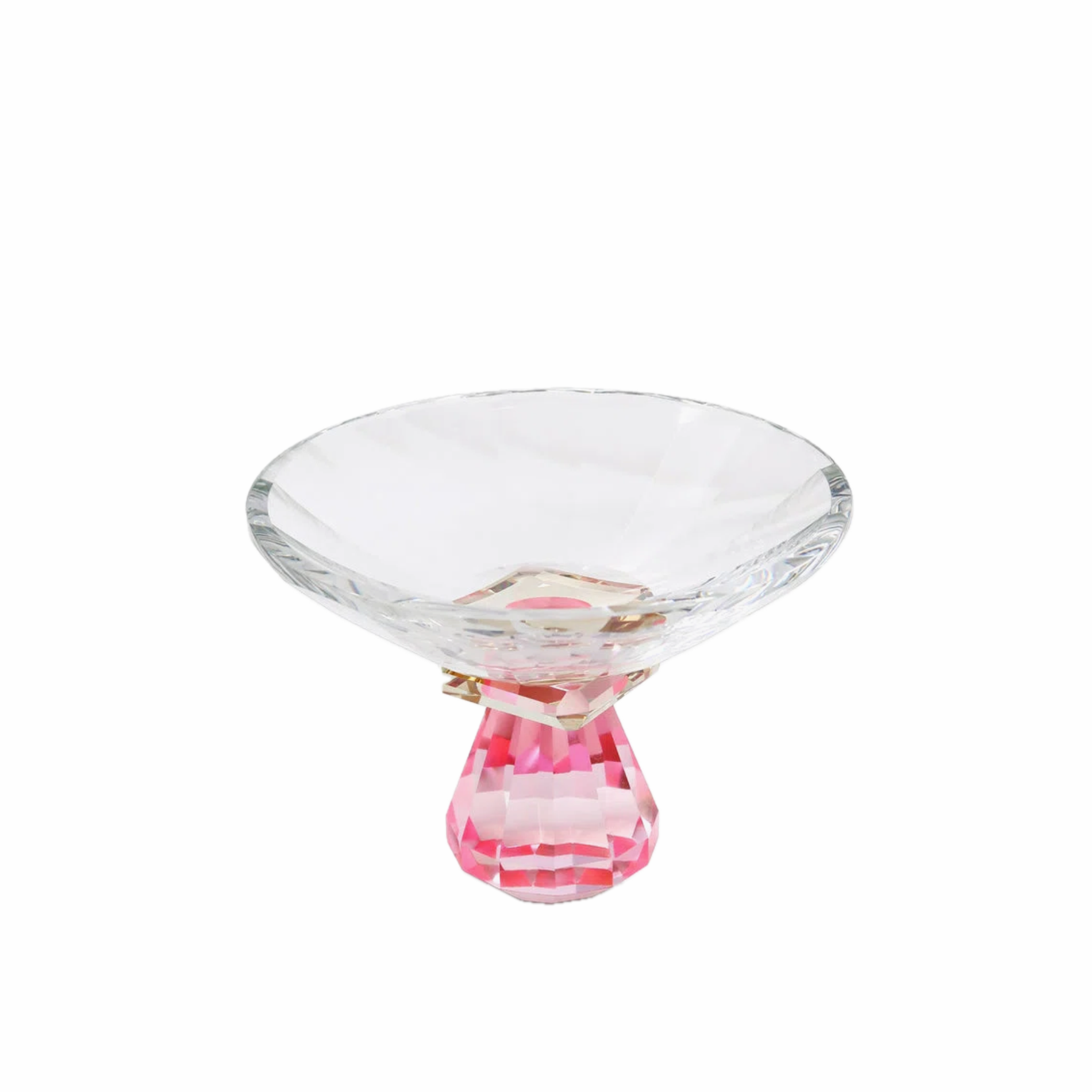 Crystal Candy Dish product image with white background
