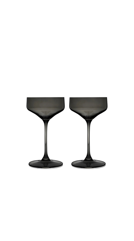 crystal wine glass set product image
