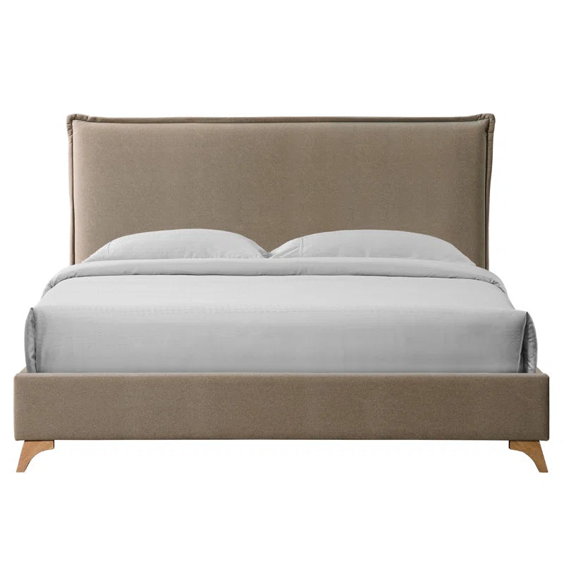 Pelham Flange Edge Bed