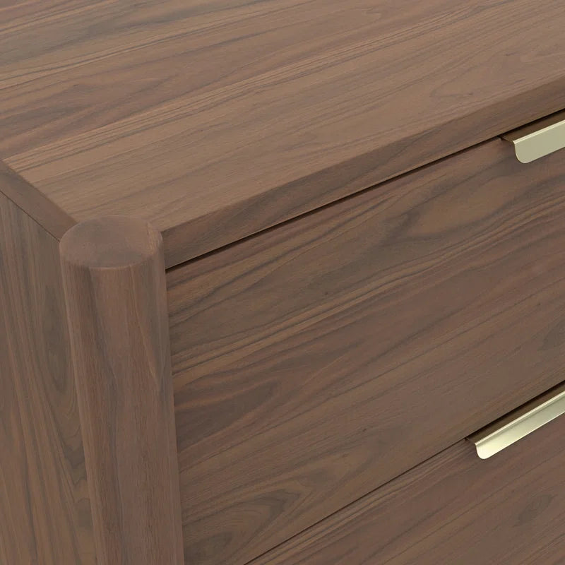 Reece Wood Nightstand