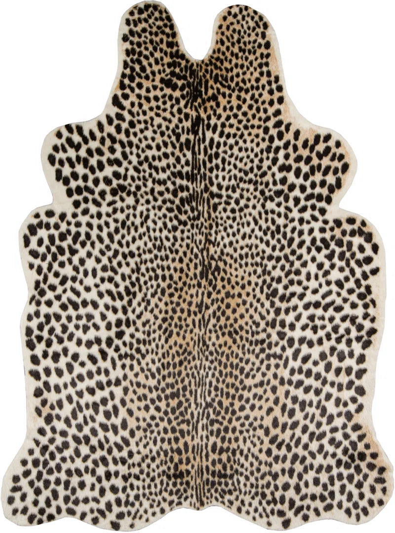 Acadia Performance Animal Print Indoor Rug