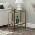 Load image into Gallery viewer, Hera Rectangular Side Table
