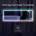Load image into Gallery viewer, THE MIRROR 84"
