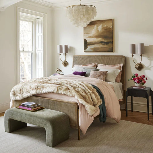 Maxine Platform Bed