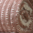 Load image into Gallery viewer, Handmade Pink Tufted Cotton Throw

