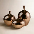 Load image into Gallery viewer, Decorative Vases 3-Piece product image
