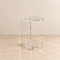 Load image into Gallery viewer, ACRYLIC SIDE TABLE
