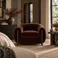 Load image into Gallery viewer, FRANKE BARREL CHAIR
